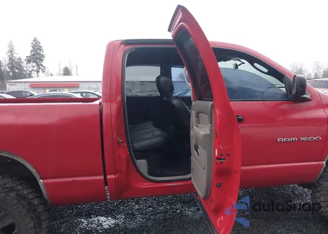 2005 Dodge Ram 1500 Slt/Laramie from USA, damaged, VIN 1D7HU18N25S358859